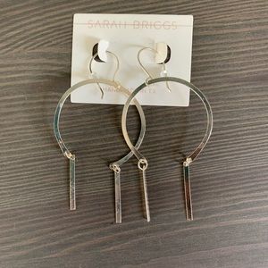 Sarah Briggs Charmaine Hoop